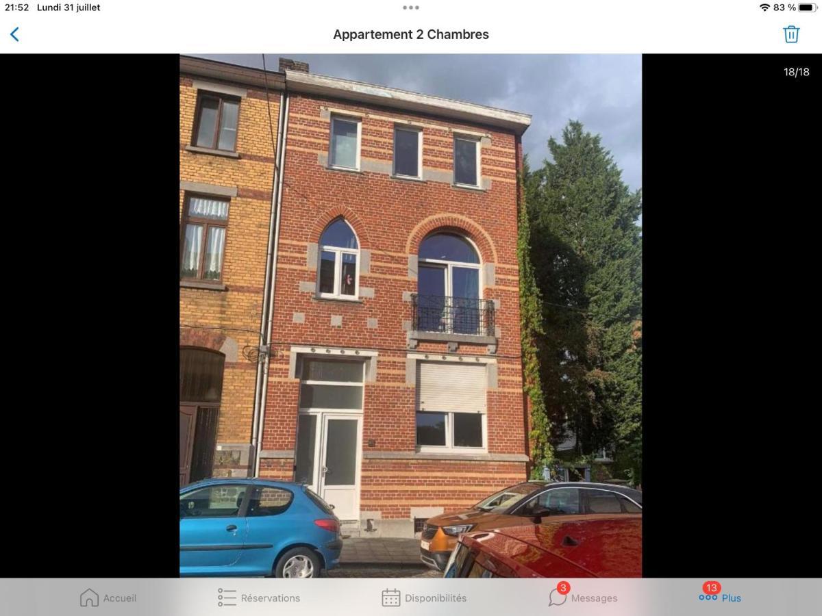 Apartmán Au 81 Lutych Exteriér fotografie
