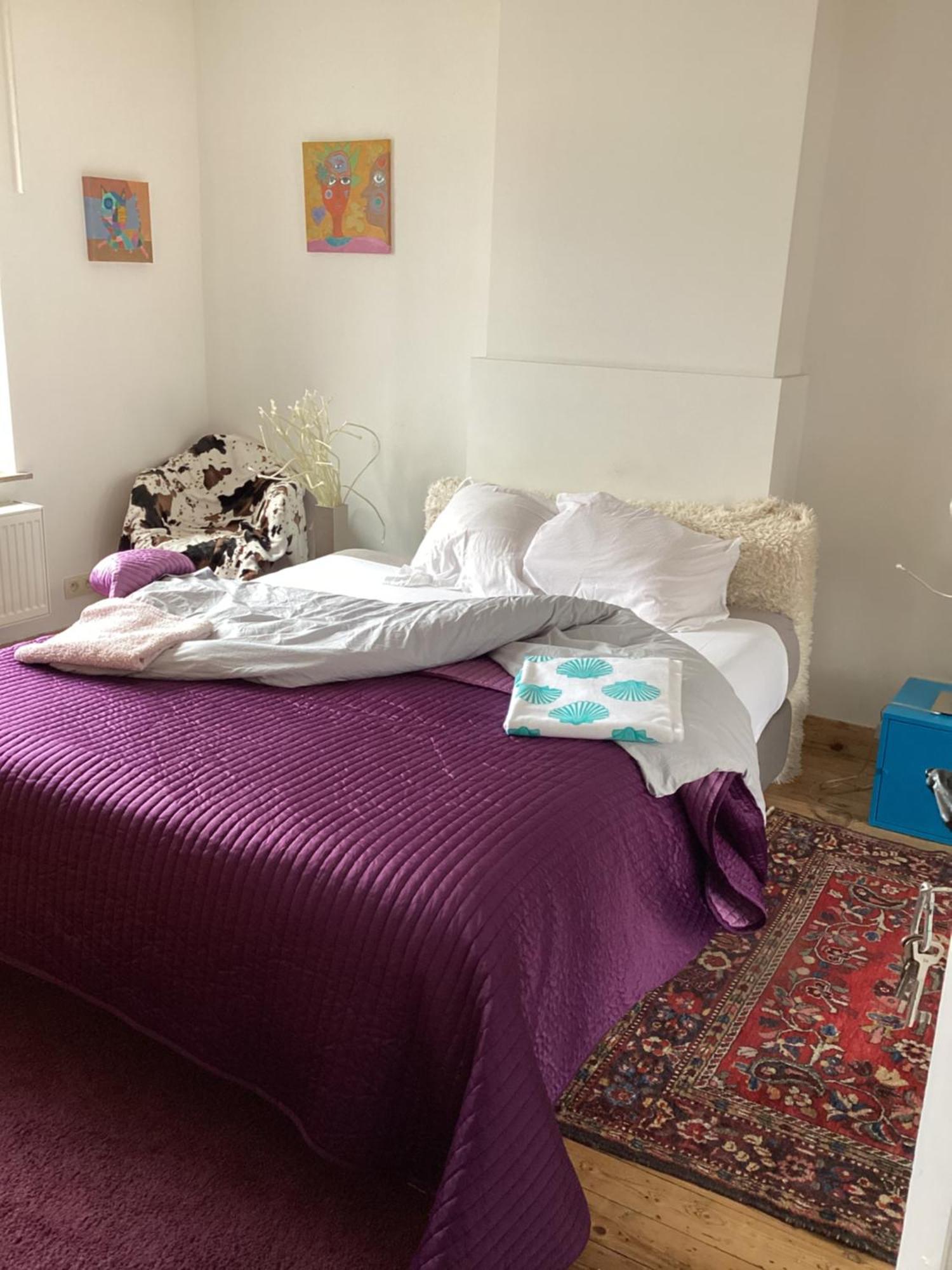 Apartmán Au 81 Lutych Exteriér fotografie